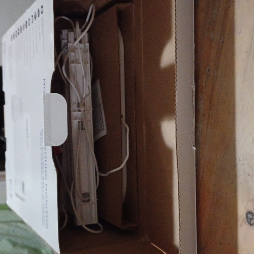 Angelcare movement & sound monitor - Picture 3 of 3